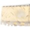 Z-Lite Viviana Flush Mount, 6-Light, 17.5 In.W x 11 In.H, Polished Nickel/Alabaster 345F17-PN - alternate 4